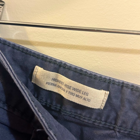 Universal thread wide leg high rise pants size 16 (XL) - Picture 4 of 11